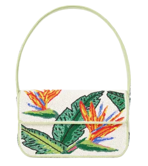 Tommy Beaded Bag