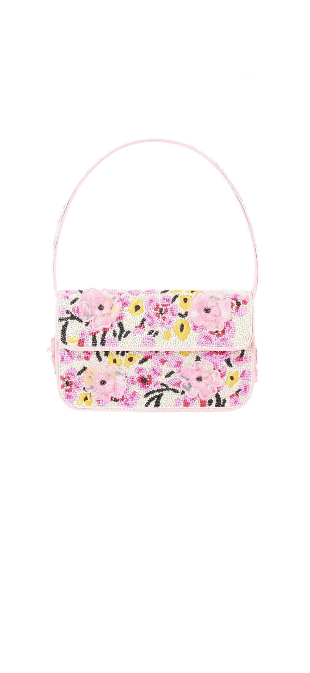 Tommy Beaded Bag