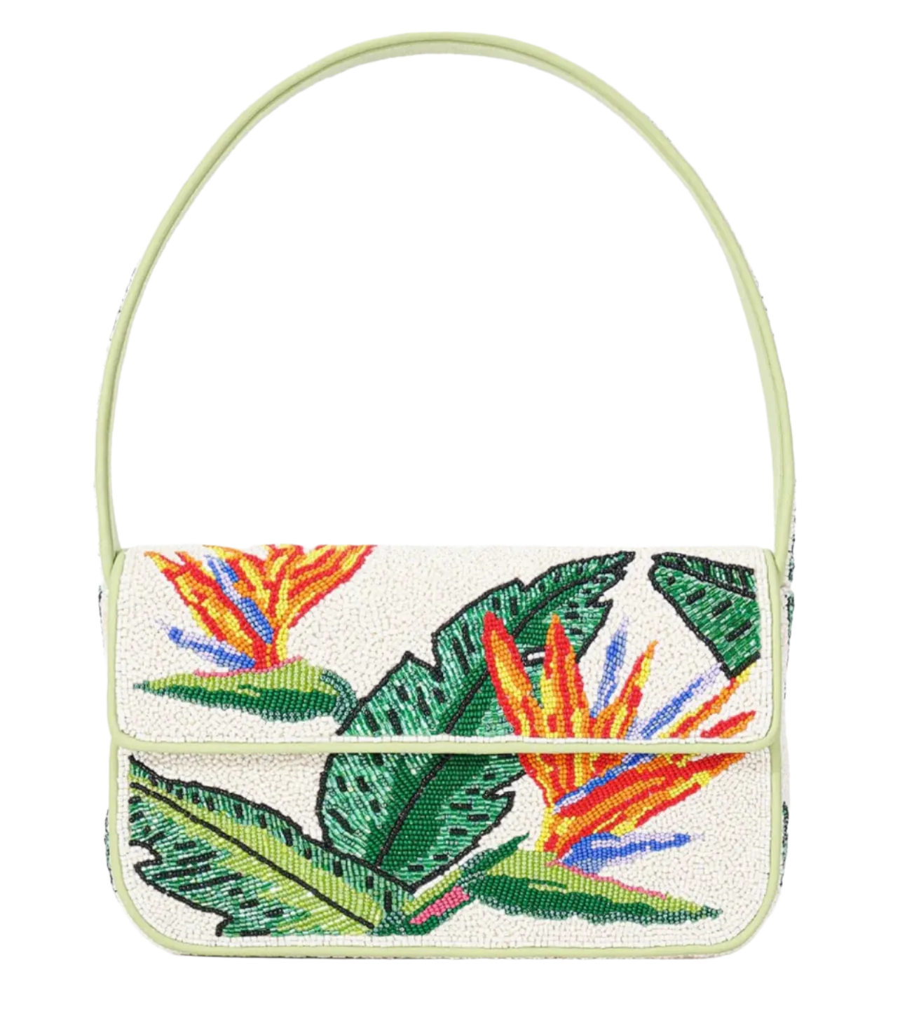 Tommy Beaded Bag