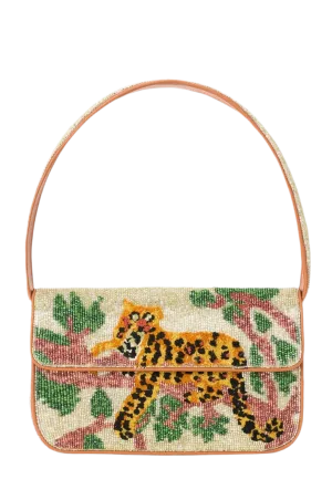 Tommy Beaded Bag