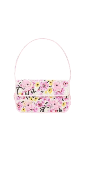 Tommy Beaded Bag