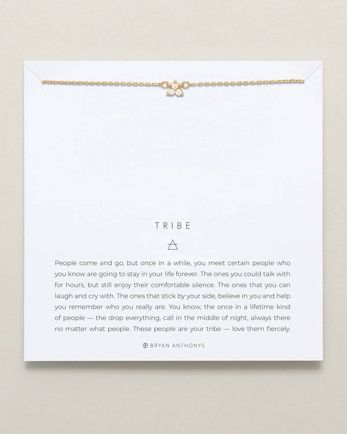 Tribe Dainty Friendship Bracelet